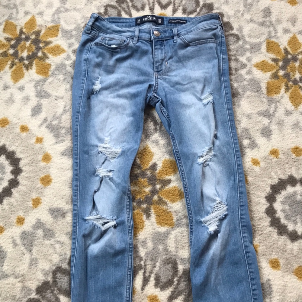 Hollister Jeans !